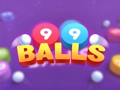 Leikur 99 Balls á netinu