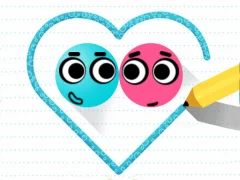 Leikur Love Balls á netinu