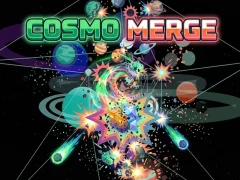 Leikur Cosmo Merge á netinu