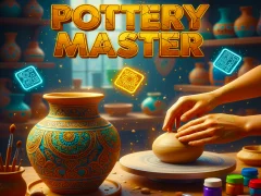 Leikur Pottery Master á netinu