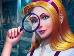 Leikur Hidden Objects: Brain Teaser á netinu