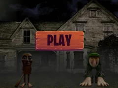 Leikur Tung Sahur Horror Escape á netinu