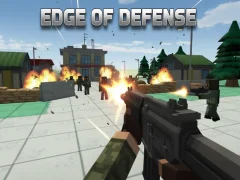 Leikur Edge of Defense á netinu