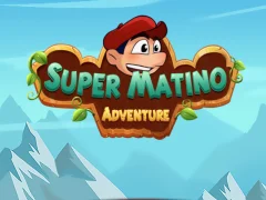 Leikur Super Matino Adventure á netinu