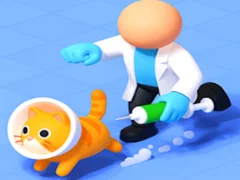 Leikur Animal Doctor Simulator: Idle á netinu