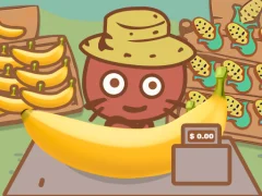 Leikur Banana Farm á netinu