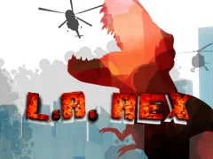 Leikur LA REX á netinu