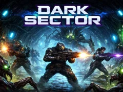 Leikur Dark Sector á netinu
