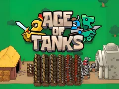 Leikur Age of Tanks Warriors: TD War á netinu