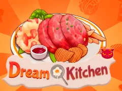 Leikur Dream Kitchen á netinu