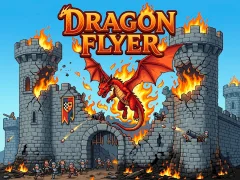 Leikur Dragon Flyer á netinu