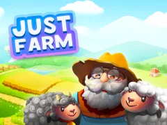 Leikur Just Farm á netinu