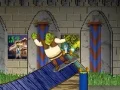 Leikur Shrek Shreds Skating á netinu