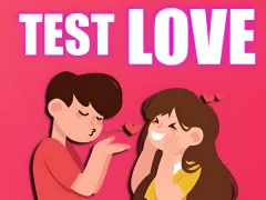 Leikur Test Love á netinu