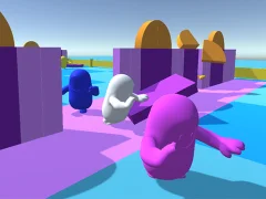Leikur Run Royale 3D á netinu
