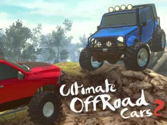 Leikur Ultimate Off Road Cars 2 á netinu