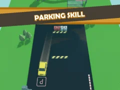 Leikur Parking Skill á netinu
