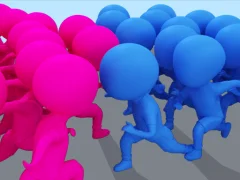 Leikur Count Master: Crowd Runner 3D á netinu