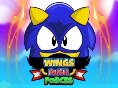 Leikur Wings Rush Forces á netinu