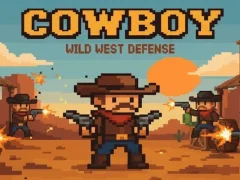 Leikur Cowboy á netinu
