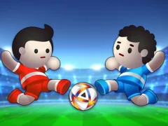 Leikur Dummies World Cup á netinu