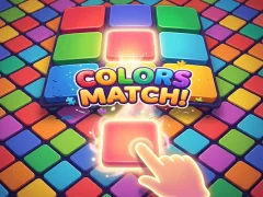 Leikur Colors Match! á netinu