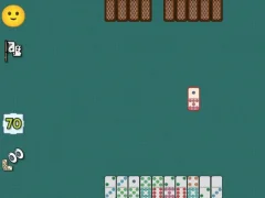 Leikur Austrian Domino Duel á netinu
