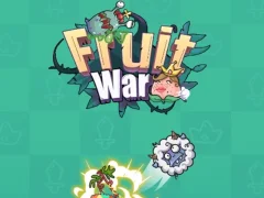 Leikur Fruit War á netinu