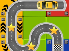 Leikur Unblock Taxi á netinu