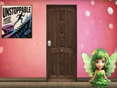 Leikur Angelescape Room Escape 4 á netinu