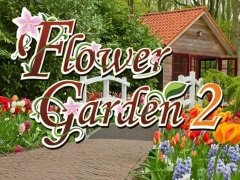Leikur Flower Garden 2 á netinu