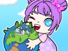 Leikur Avatar Life My Town á netinu