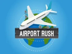 Leikur Airport Rush á netinu