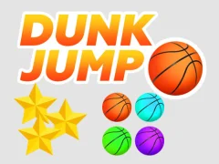 Leikur Dunk Jump á netinu