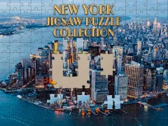 Leikur New York Jigsaw Puzzle Collection á netinu