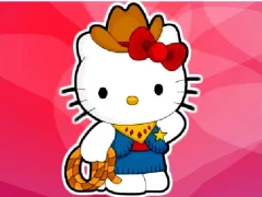 Leikur Hello Kitty Memory Challenge á netinu