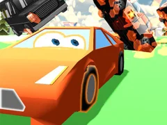 Leikur Super Car Chase á netinu