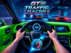 Leikur GT Traffic Racer á netinu