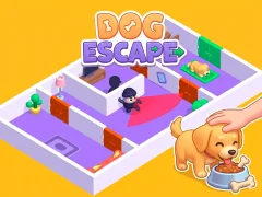 Leikur Dog Escape á netinu