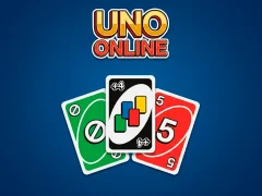 Leikur Uno Online á netinu