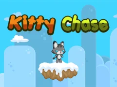 Leikur Kitty Chase á netinu