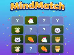 Leikur MindMatch á netinu
