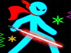 Leikur Stickman Fight Pro á netinu