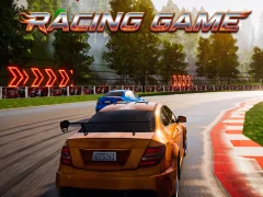 Leikur Racing game á netinu