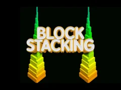 Leikur Block Stacking á netinu