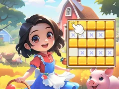 Leikur Sudoku Garden á netinu