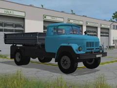 Leikur Russian Trucks Differences á netinu