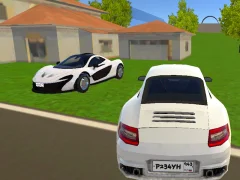 Leikur Car Crush: Realistic Destruction á netinu