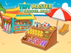 Leikur Tidy Master - Satisfeel ASMR á netinu