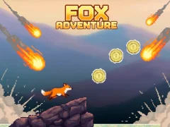Leikur Fox Adventure á netinu